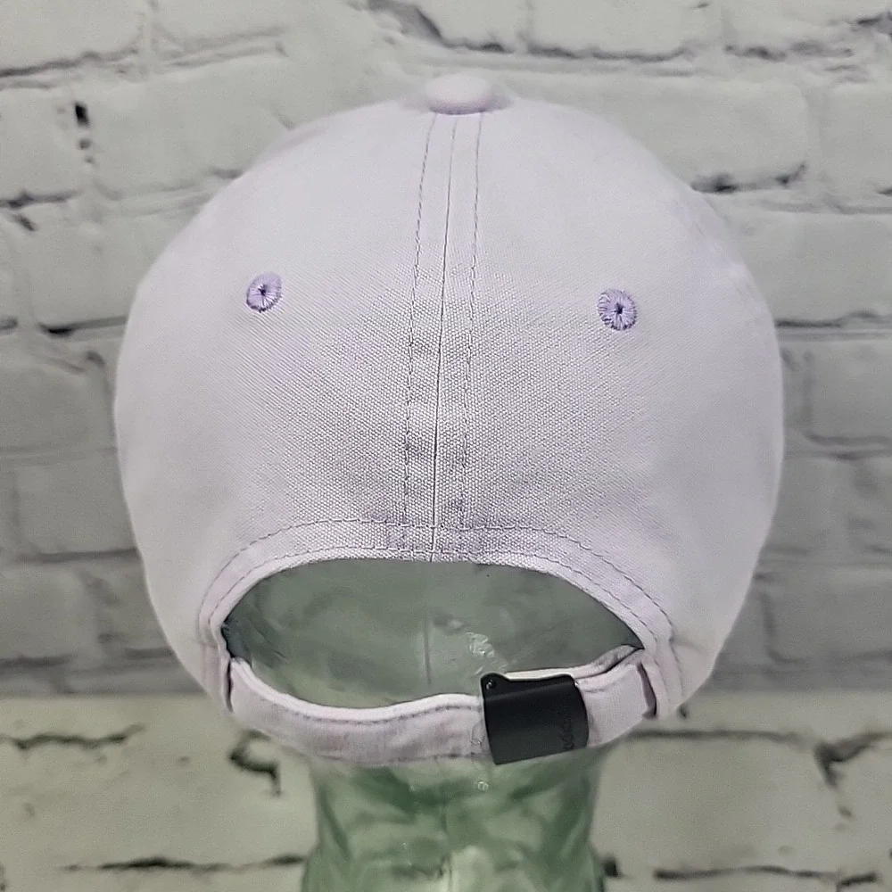 Adidas Aeroready Lavender Hat Unisex Strapback One‎ Size Ball Cap